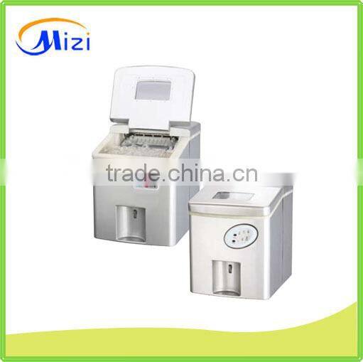 2015 new product portable home mini ice machine mini ice maker
