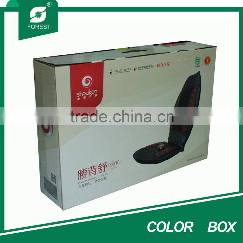 2015 HIGH QUALITY COLOR BOXES IN CHINA