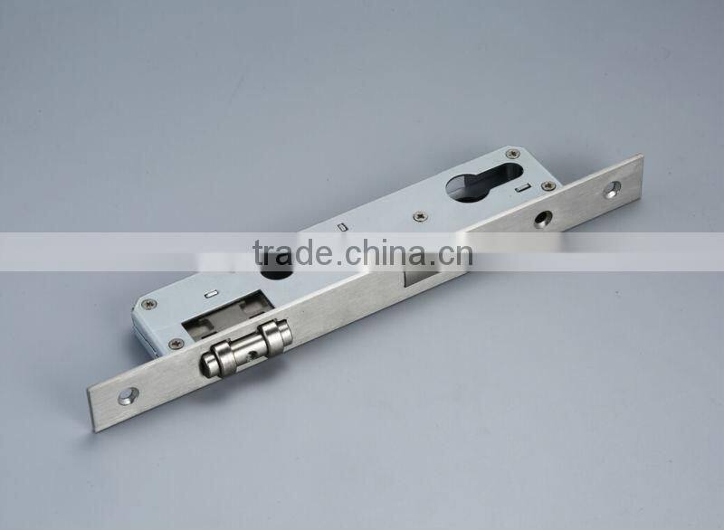 Europe standard high quality 8525 roller door mortise lock body