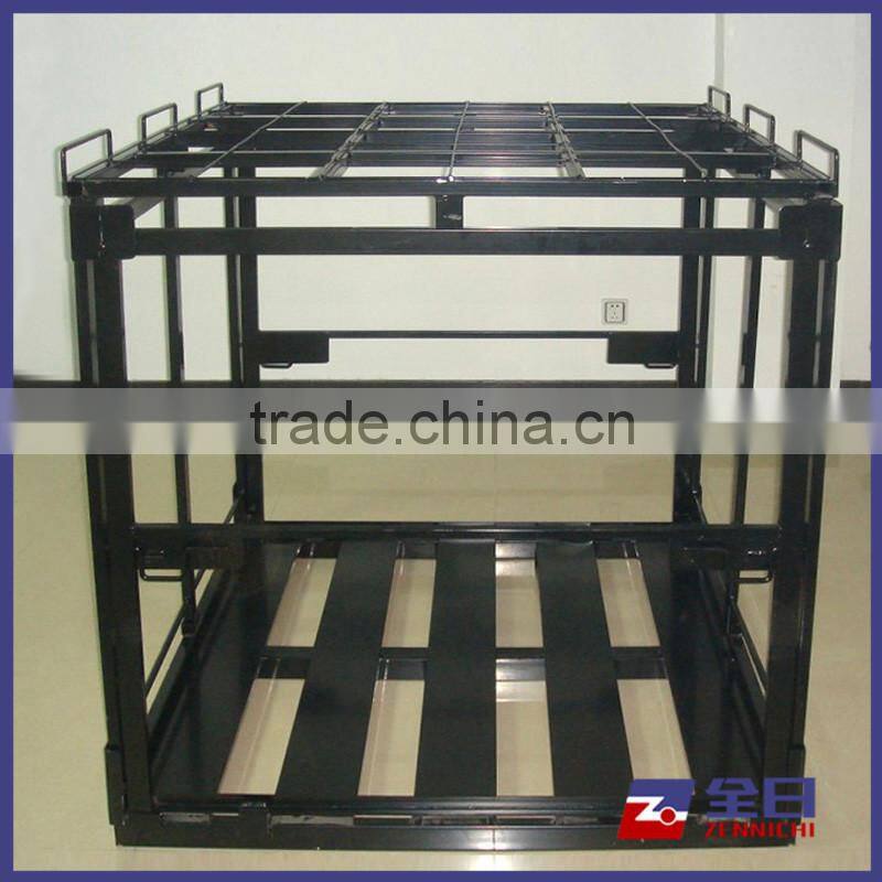 Steel Pallet Box for Warehouse Racking Storage