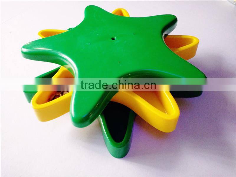 Paw Flapper Interactive Dog Treat Puzzle Toy intelligence pet toys