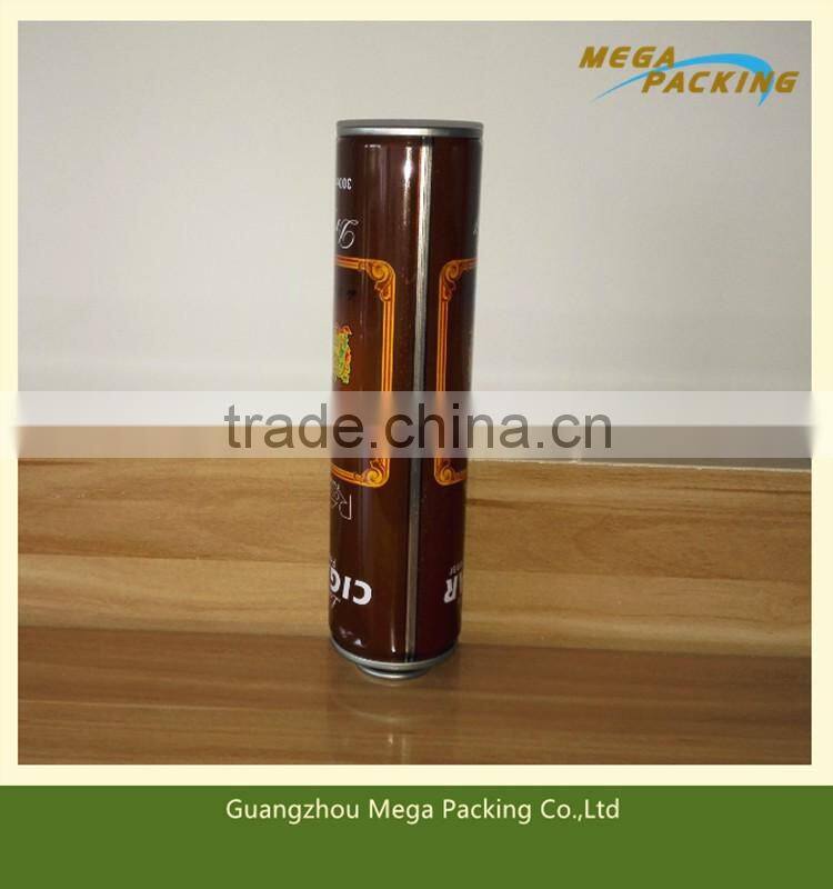 300ml Empty aerosol can for various usage manufactured in China