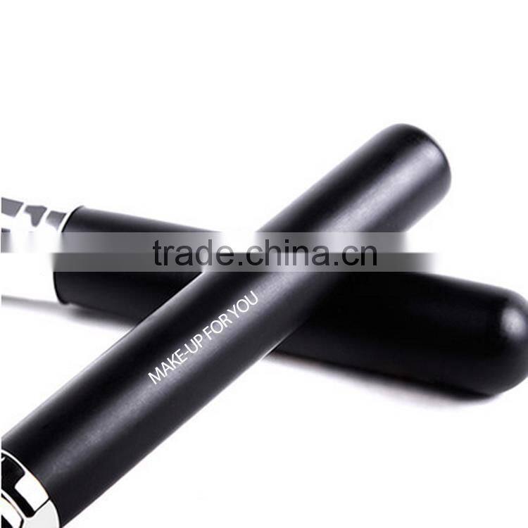 MAKE-UP FOR YOU synthetic hair big facial fan brush
