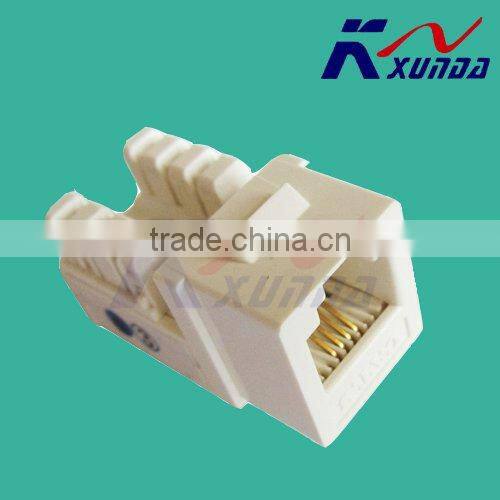 cat6 keystone jack STP