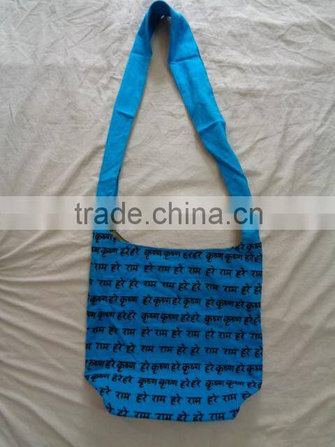 hindu gods printed fashion bags cheap prices from india