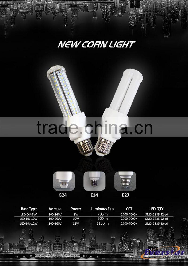Hot Selling Factory Price Classical Plastic LED Corn Light Bulb