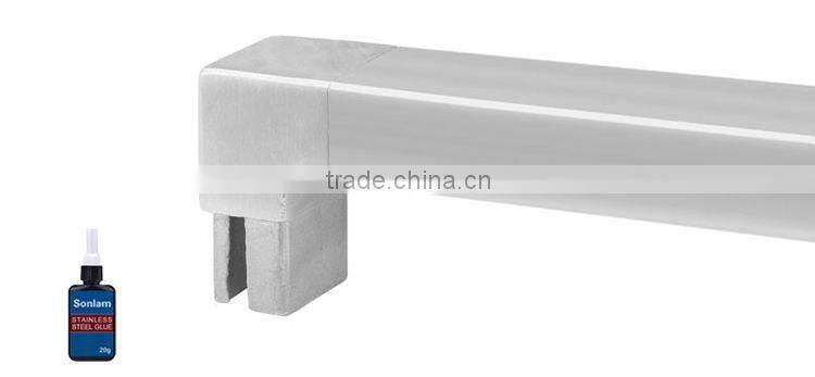 Luxury Quality Good Prices Customizing Practical 90 Degree Flush Joiner