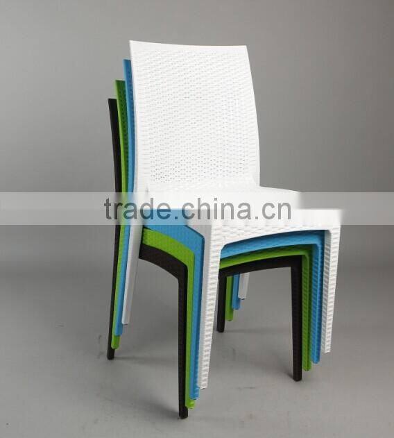 plastic modern garden chairs 1723