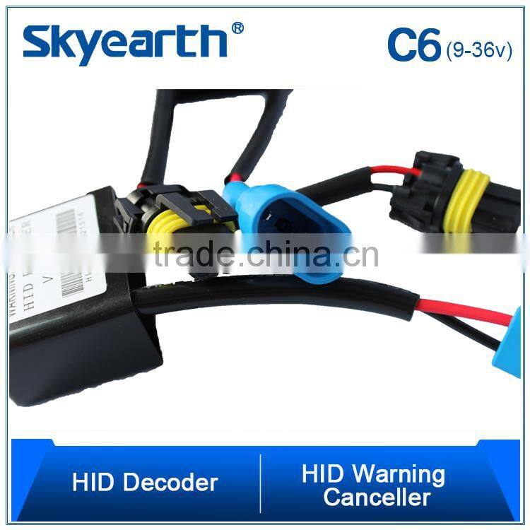 Headlight Error Canceller For Most Cars When Install The HID Xenon Bulb