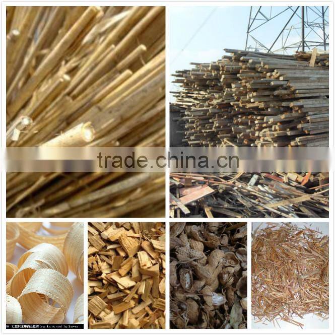 Soybean Straw biomass pellet process machine