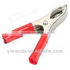 2014 high quality with 30A clip battery cable with car cigarette lighter socket