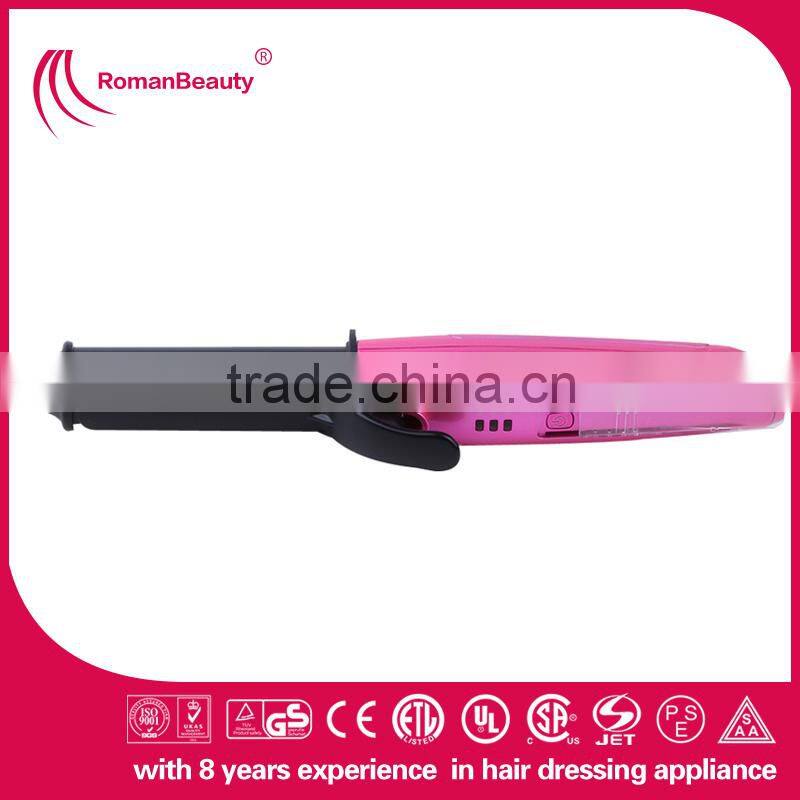 cordless hair culer,rechargeable hair culer