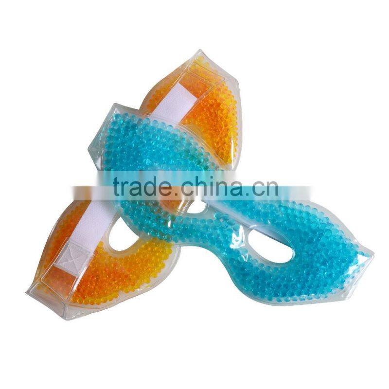 Factory wholesale relaxing magic ice gel eye mask