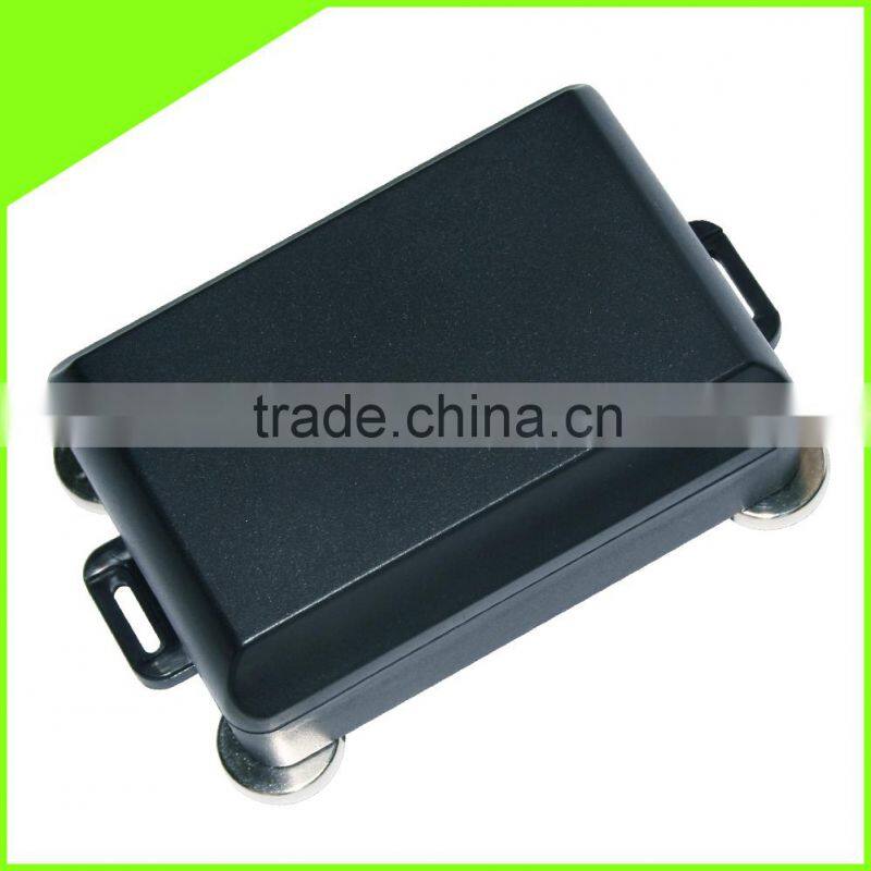 Asset GPS Tracker with strong 4 magnet pins easy adsorbed on the metal