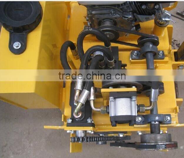 Road Roller, Vibratory Road Roller