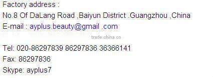 beauty equipment high frequency AYJ-H074 CE