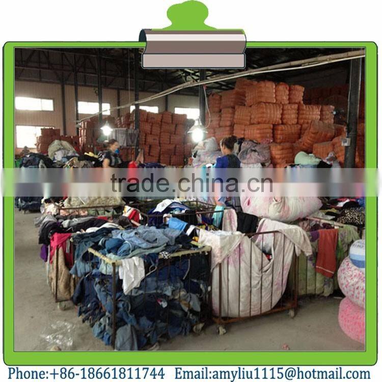 second hand clothing clothes