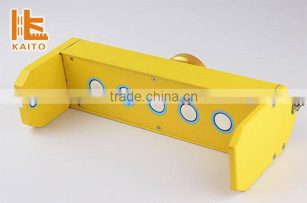 asphalt paver leveling VOGELE 1603 sensor