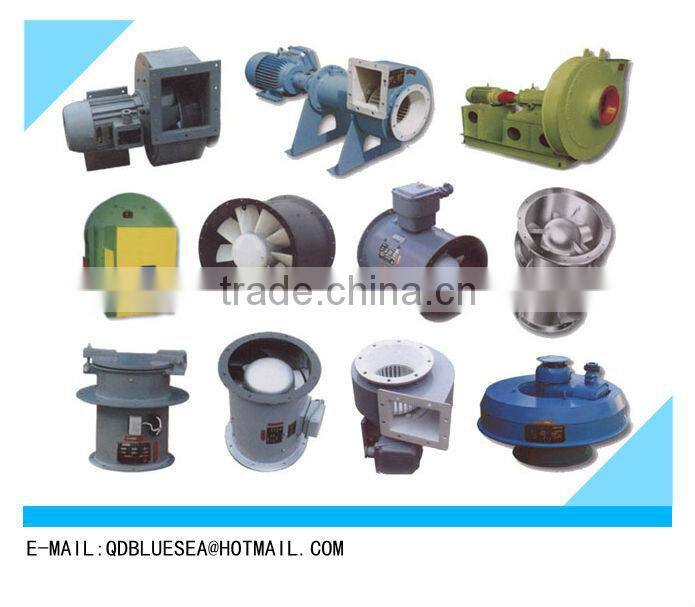 JCL-39 Marine centrifugal blower for ship use