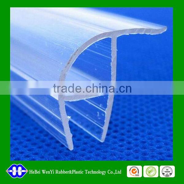transparent pvc sealing strip products