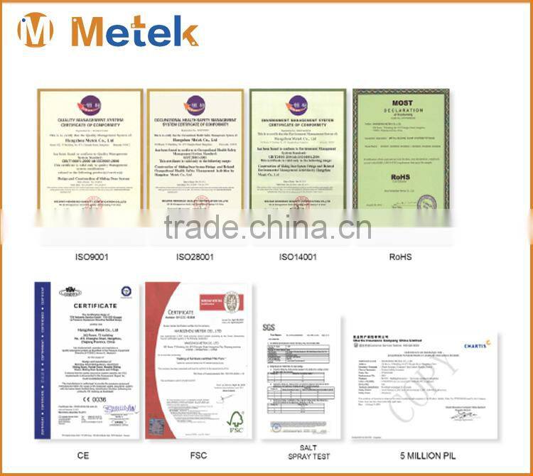 steel door accessories