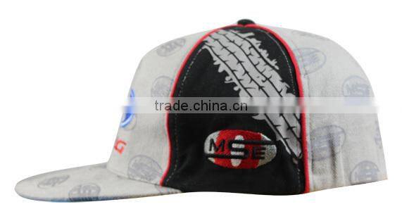 2016 new fashion baseball cap closed back