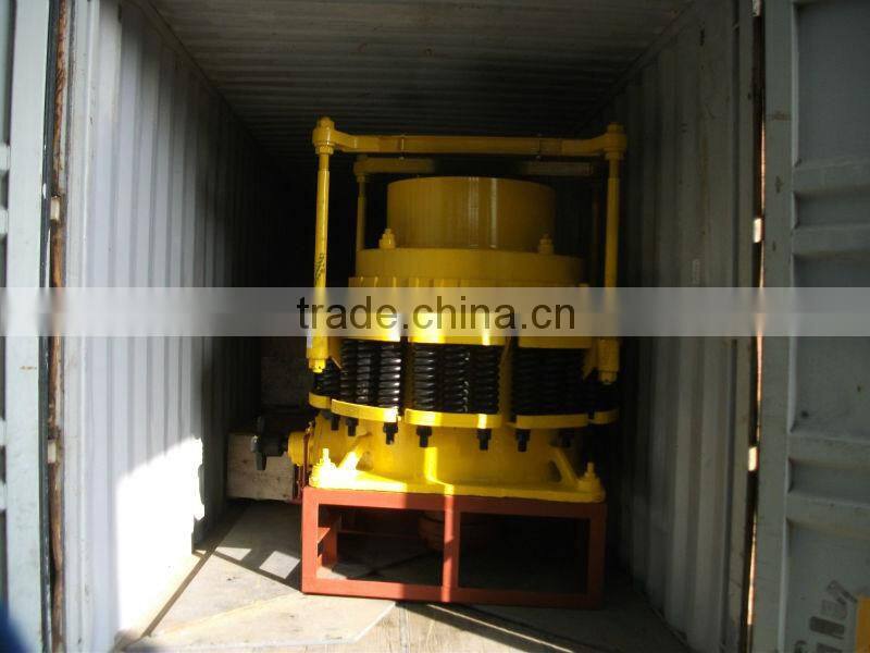 Chinese manufacturer Gold PY cone crusher