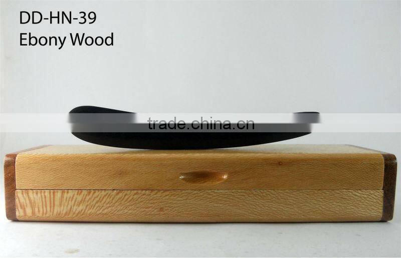 Snakewood Straight Razor Scales for Restoring Vintage Blades