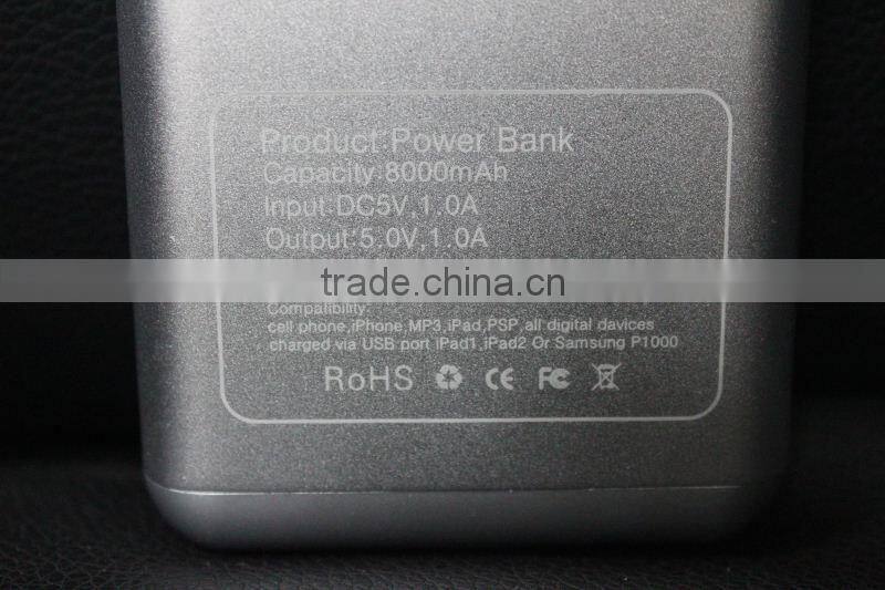 Wholesale High quality low price external power bank
