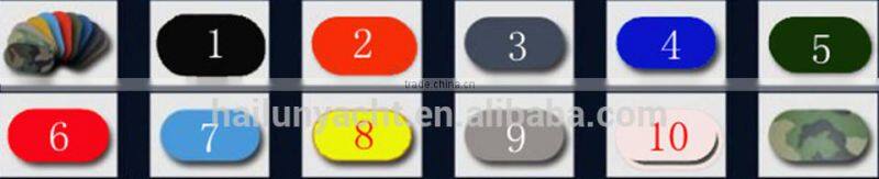 Inflatable banana boat fly fish