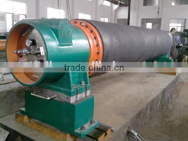 suction press roll used in paper making machine of paper mill for Higher dehydration rate
