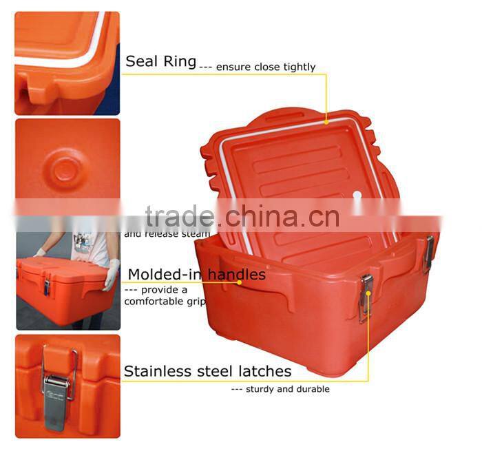 hot thermal food containers keeping warm food box (proved by FDA,CE,ISO9001.SGS)