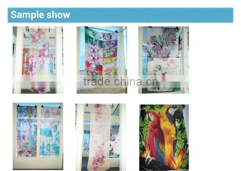 spot supply! digital press to stamp plans natural fabrics ,texitle printing machine,cotton fabric printing