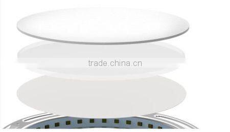 Ultra Thin Ceiling 4 Inch 9W Round LED Panel Light