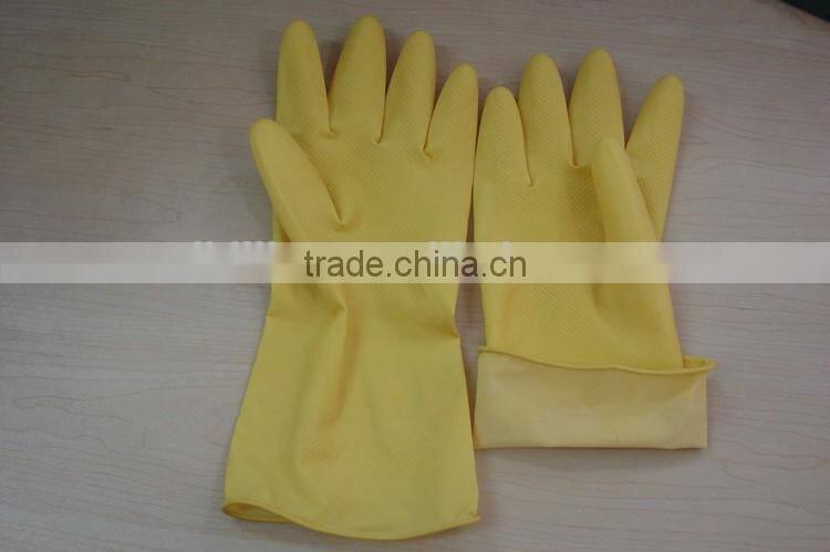 Long Sleeve cheaper latex glove With Fingers new product launch in china