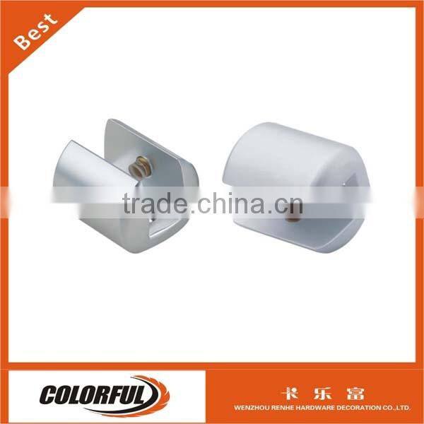 SN diecast aluminium cast u shape saddle clamps