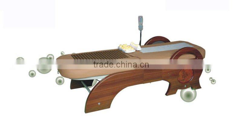Multi purpose Bed Table Thermal Jade Massage Bed