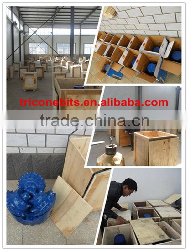 4 5/8Kingdream bit,HA 126 steel tooth bit,tungsten carbide button bit