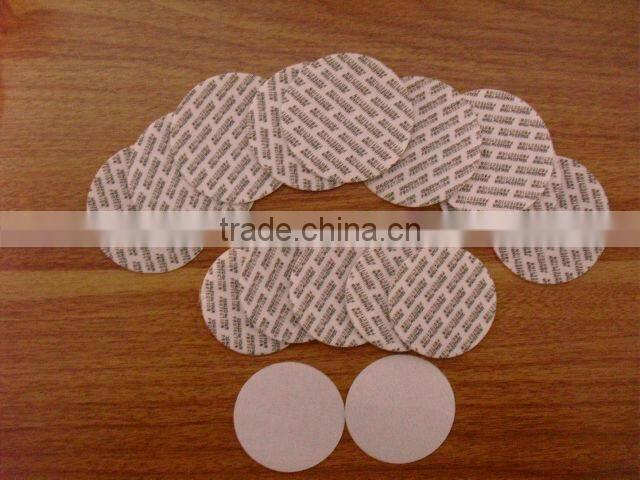 aluminum foil sealing PE bottle PE aluminum foil breathable seal liner