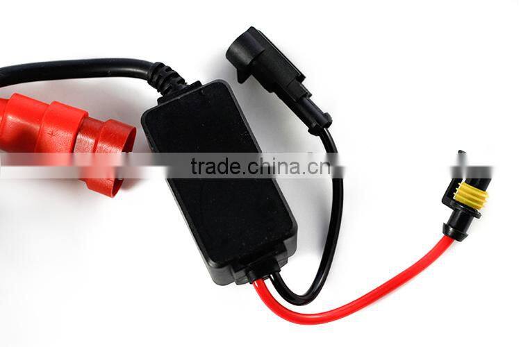 The best selling AC slim Canbus hid xenon hid xenon headlight conversion kit ballast xenon