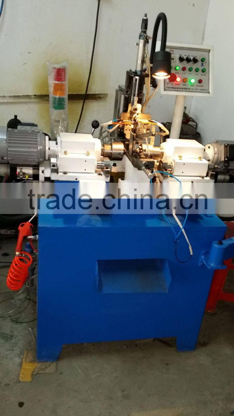 4mm diameter steel bar beveling machine