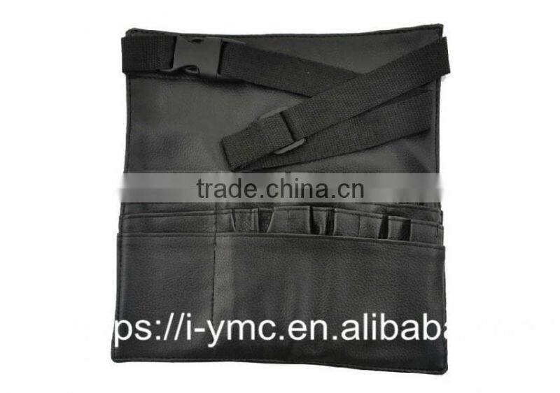 22pcs brush large capacity PU confining makeup bags, purses