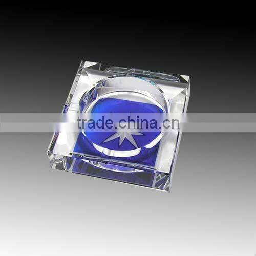 fashion Crystal Ashtray