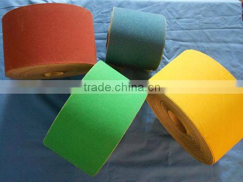 sandpaper,sandcloth rolls,sanding belt,flap wheel