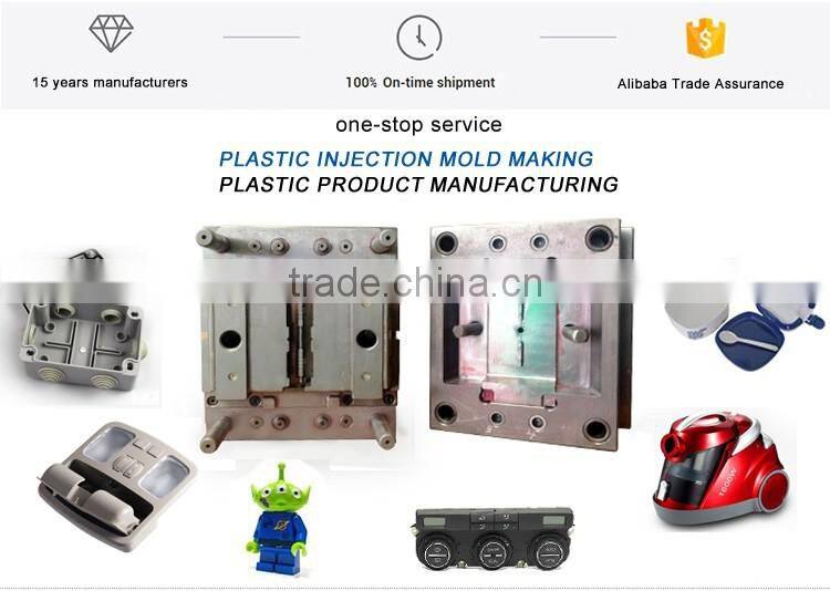 High Precise Matching Size Plastic Injection Moulding Junction Box Products Shell Producers