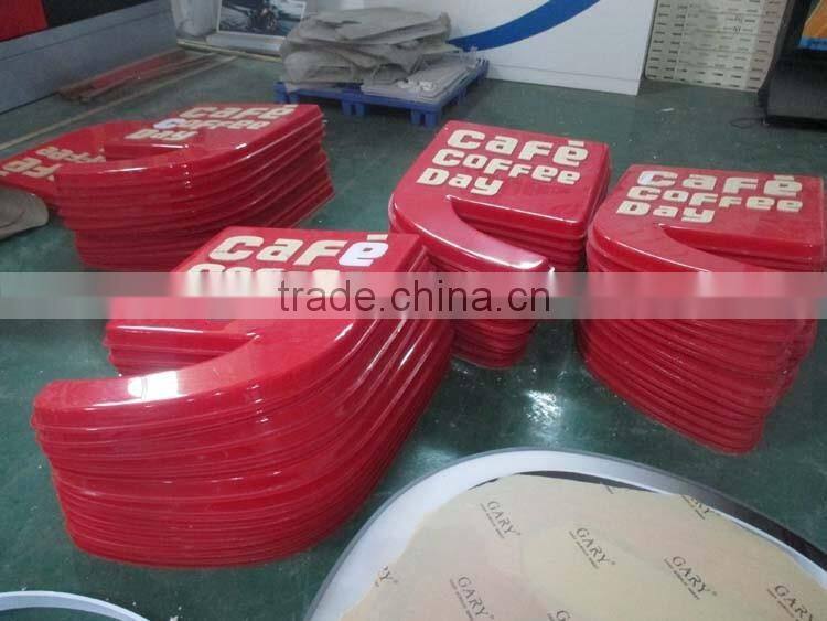 Wholesale Customized Formed Acrylic Slim Small LED Light Box