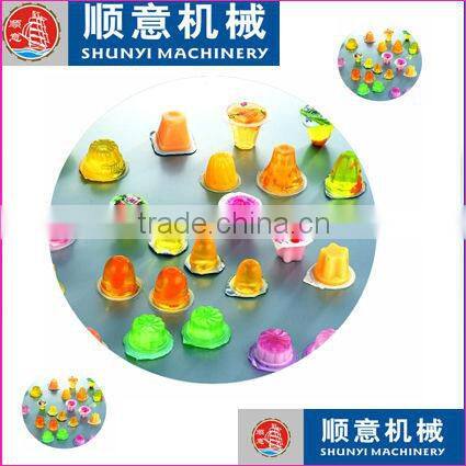 Chinese Back Seal Packing Machine For Foodstuff