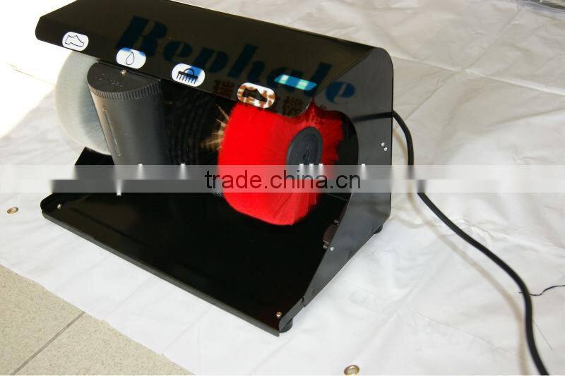Home use shoe polishing machine/shoe polisher on sale