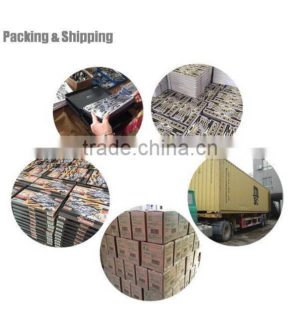 Latest Design Promotional combination wrench handle plastic hanger