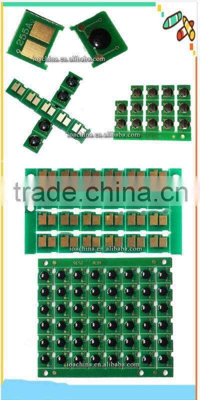 chips for HP 255a toner chips